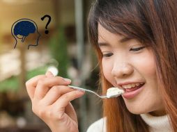 El equipo de investigadores logró aislar en el cerebro de ratones las neuronas implicadas en el proceso de saciedad al comer. ESPECIAL / Pexels y Canva