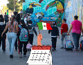 El 24 de febrero es una fecha significativa en México, ya que se celebra el Día de la Bandera. EL INFORMADOR/ARCHIVO