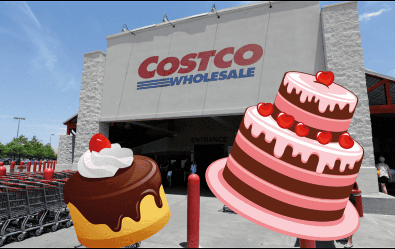Los pasteles de Costco son muy queridos por los miembros de la tienda. ARCHIVO / AP Photo