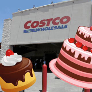 Este es el mejor pastel de Costco, según la Inteligencia Artificial