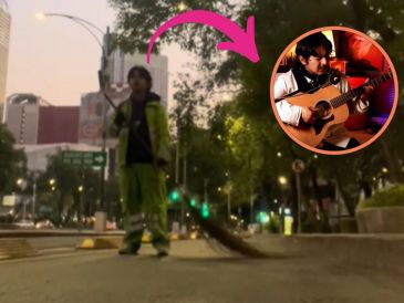 El joven es la próxima promesa de la música mexicana. TikTok/ @macariomartinezmusica