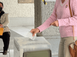 La decisión, tomada con una votación dividida, busca agilizar el proceso electoral y facilitar a los votantes la correcta emisión de su sufragio. SUN/ARCHIVO