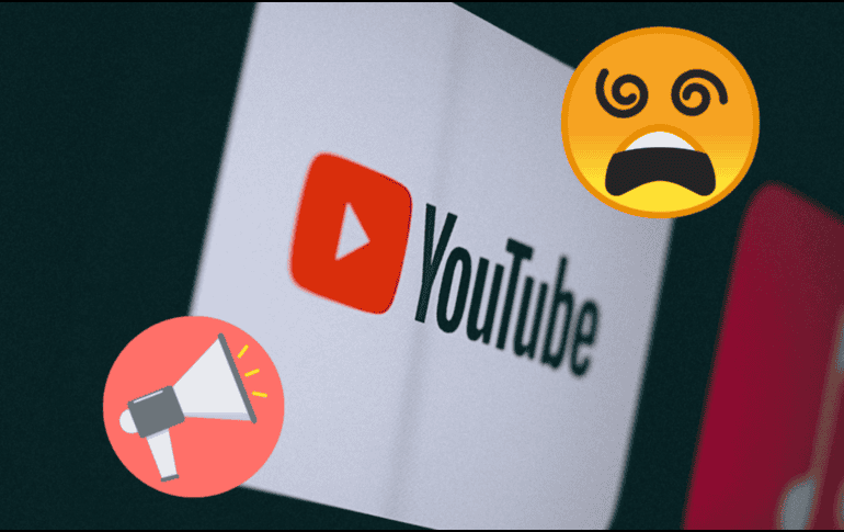YouTube ha empleado estrategias mas agresivas en contra de los bloqueadores de anuncios. PIXABAY / CANVA