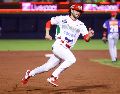 Michael Wielansky recorre las bases durante el rally de la primera entrada que a la postre dio la victoria a México. CORTESÍA/Charros de Jalisco