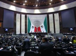 La minuta emitida por la Cámara de Diputados contempla el embargo de hasta el 40% del salario de los trabajadores para pagar créditos de nómina que hayan solicitado, y evitar que éstos se conviertan en cartera vencida. SUN/ Archivo