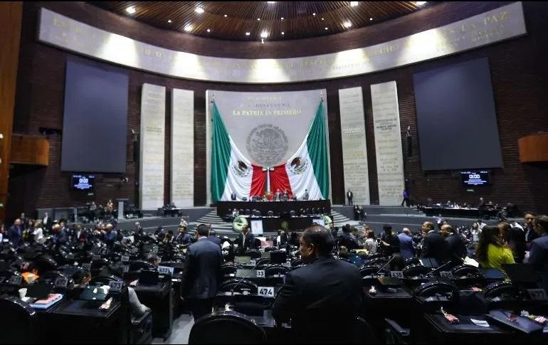 La minuta emitida por la Cámara de Diputados contempla el embargo de hasta el 40% del salario de los trabajadores para pagar créditos de nómina que hayan solicitado, y evitar que éstos se conviertan en cartera vencida. SUN/ Archivo