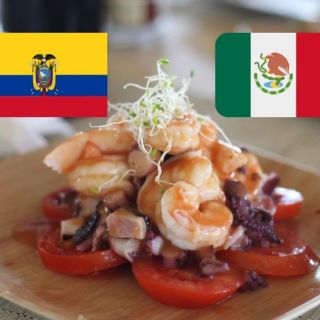 ¿Camarones de Sinaloa o de Ecuador? La IA elige cuáles son los mejores