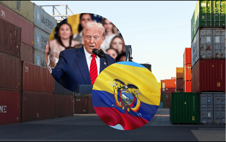 Desde mayo de 2022 está en pausa la negociación del tratado de libre comercio entre México y Ecuador. EFE/J. LO SCALZO ESPECIAL/Imagen de Markus Distelrath en Pixabay ESPECIAL/Imagen de jorono en Pixabay