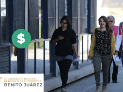 Obtén la Beca Benito Juárez este año. EL INFORMADOR / ARCHIVO