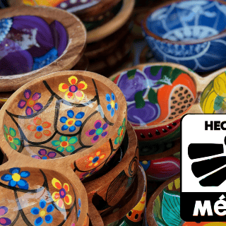 ¿Cómo reconocer que un producto está hecho en México?