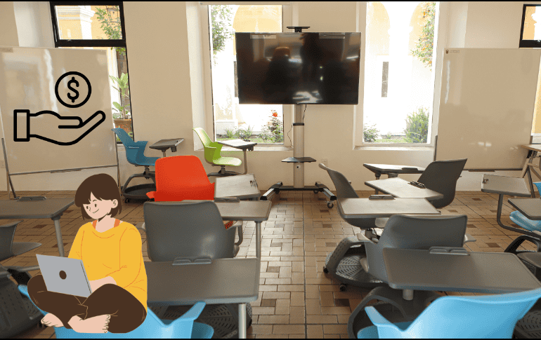 Se el próximo beneficiario o beneficiaria de la Beca PILARES. EL INFORMADOR / ARCHIVO