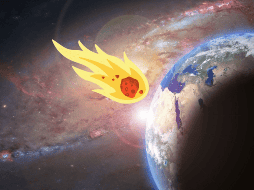 El asteroide Bennu es uno de los cuerpos celestes más estudiados, junto con el asteroide Ryugu. Ambos fueron visitados por misiones espaciales que trajeron muestras a la Tierra. 
 CANVA