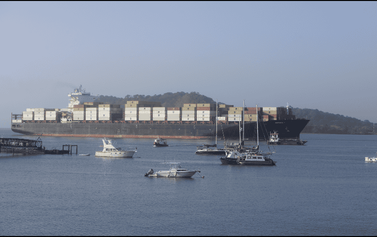 El gobierno de EU aseguró que Panamá aceptó no cobrar a sus buques por el tránsito por el Canal de Panamá, ahorrando así 