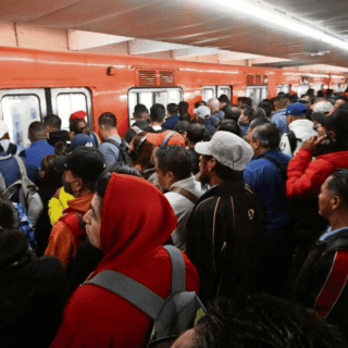 Metro CDMX: Líneas que reportan fallas este jueves 6 de febrero