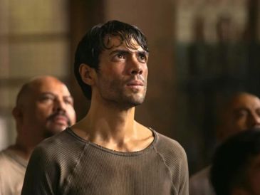 Basada en la novela del escritor español Francisco Pérez Gandul, y llevada al cine por Daniel Monzón, "Celda 211" fue adaptada por Netflix al contexto mexicano. ESPECIAL / NETFLIX