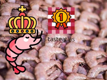 Ni ecuatorianos ni sinaloenses, estos son los mejores camarones del mundo. EL INFORMADOR / ARCHIVO