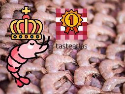 Ni ecuatorianos ni sinaloenses, estos son los mejores camarones del mundo. EL INFORMADOR / ARCHIVO