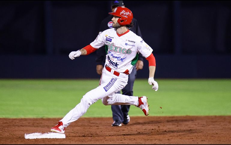 El equipo de Jalisco, que representa a México en la edición 2025 del torneo, jugará en la final contra los Leones del Escogido de República Dominicana. ESPECIAL / Charros de Jalisco