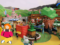 La nueva Nintendo Switch emocionó a muchas personas. SUN / ARCHIVO