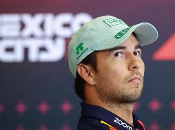Con Red Bull, Checo Pérez consiguió un tercer lugar general en el campeonato de pilotos de 2022, y fue subcampeón del mundo en 2023. IMAGO7