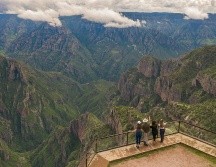 Guachochi, Chihuahua. ESPECIAL/FIDEICOMISO PARA LA PROMOCIÓN TURÍSTICA DEL ESTADO DE CHIHUAHUA ¡AH CHIHUAHUA!.