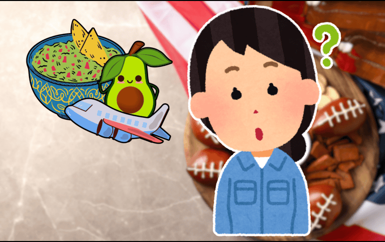 Estados Unidos es el mayor consumidor de aguacate a nivel mundial. CANVA