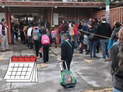 Los resultados de asignación se publicarán en julio a través de APPrende Jalisco. SUN/ARCHIVO