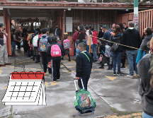 Los resultados de asignación se publicarán en julio a través de APPrende Jalisco. SUN/ARCHIVO