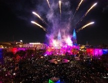 Estos cierres son con motivo de garantizar la seguridad de los asistentes y el correcto desarrollo del evento. EL INFORMADOR/ARCHIVO