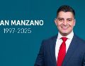 La cadena Telemundo Kansas City expresó su pesar por el fallecimiento de Manzano, originario de la Ciudad de México. X/ @TelemundoKC.