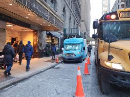 El conductor fue suspendido mientras se lleva a cabo una investigación. EFE/ARCHIVO