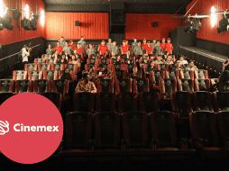 La emoción por el cine no se detiene, y esta semana Cinemex prepara una cartelera para todos los gustos. EL INFORMADOR / ARCHIVO