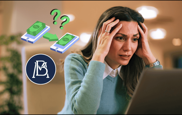 A través de Banxico podrás conocer el estado actual de una transferencia bancaria. ESPECIAL.