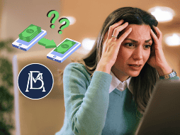 A través de Banxico podrás conocer el estado actual de una transferencia bancaria. ESPECIAL.