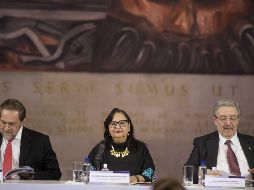 El Senado aprobó una lista de 955 aspirantes para diversos cargos judiciales. SUN/ARCHIVO