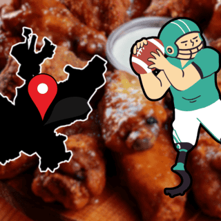 Estas son las mejores alitas de Guadalajara para ver el Super Bowl 2025