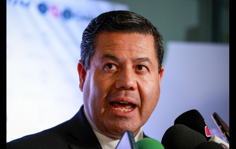 En una ceremonia de gala llevada a cabo en el Conjunto Santander de Artes Escénicas, este jueves el Canal 44 del Sistema Universitario de Radio, Televisión y Cinematografía (SURTVC) de la Universidad de Guadalajara (UdeG), conmemoró sus primeros 14 años al aire. EL INFORMADOR  / H. Figueroa