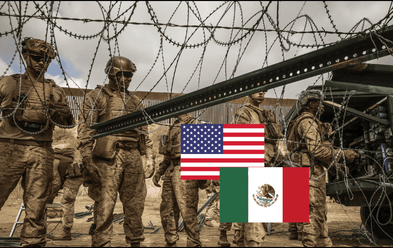 Esta medida de Trump tiene como objetivo 