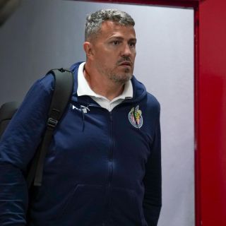 Entre la penumbra, Óscar García destaca la actitud de sus jugadores