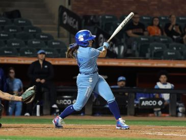 No todo esta perdido, Charros buscará la revancha este jueves 7 de febrero. CORTESÍA/ Charros de Jalisco Femenil