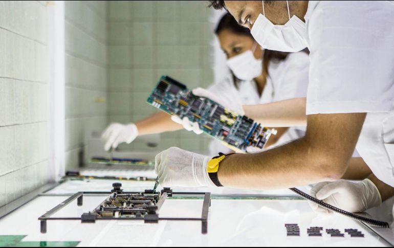 Jalisco está entre las Entidades punteras en este ramo. EL INFORMADOR/ Archivo