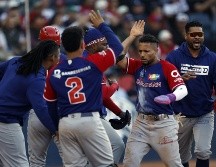 Puerto Rico terminó la Serie del Caribe ganando 3 de sus 5 juegos. EFE/S. Gutiérrez