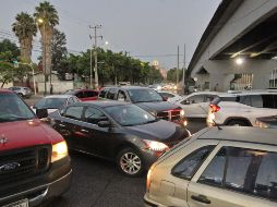 Los cambios buscan optimizar tiempos de traslado y reducir congestión en puntos clave. EL INFORMADOR/Archivo