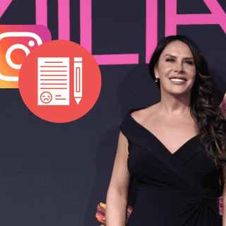 Karla Sofía Gascón pide disculpas y promete quedarse en silencio