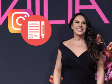 Esto dijo Karla Sofía Gascón en su perfil de Instagram. SUN / ARCHIVO