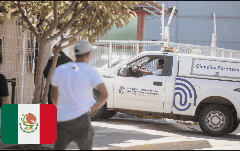 En México no hay un registro adecuado de las personas fallecidas no identificadas. EL INFORMADOR / ARCHIVO