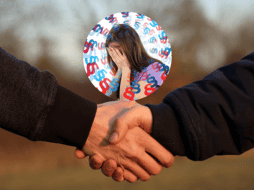 Las personas que padecen de ansiedad social pueden sentirse vulnerables, incómodos e inseguros a la hora de saludar.  ESPECIAL/Imagen de un-perfekt en Pixabay