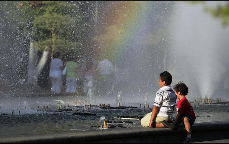 En Guadalajara se prevé tiempo un estable, con cielos despejados por la mañana y algunos intervalos nubosos a la tarde. EL INFORMADOR / ARCHIVO