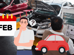 Los conductores que excedan la fecha límite para hacer el trámite de la verificación vehicular en Edomex deberán de pagar una multa extemporánea que tendrá un costo aproximado de $2 mil 75 pesos. SUN/ ARCHIVO/ ESPECIAL/ CANVA