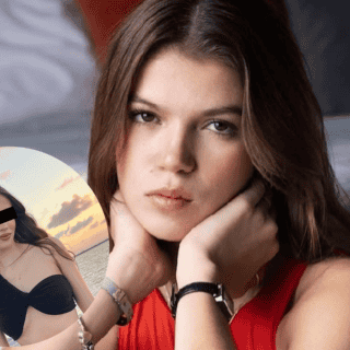 Valentina Gilabert, la influencer que presuntamente fue agredida por Marianne "N"